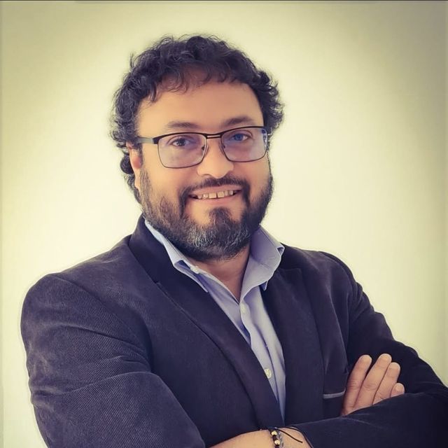 Janio Caldas Luzeiro, Psicólogo Pasto