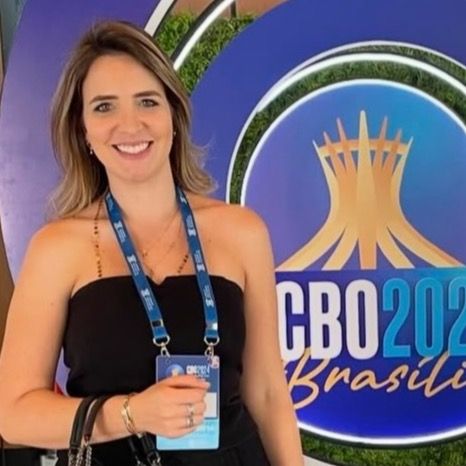 Juliana Camargo Mazin, Oftalmologista Indaiatuba