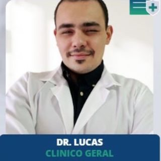 Ampliar imagem: Lucas Teixeira De Almeida, Médico clínico geral Campinas