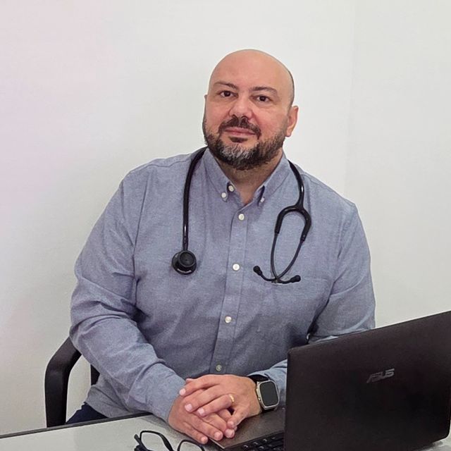 Alexandre Bardaouil Bortoletto, Psiquiatra São Paulo