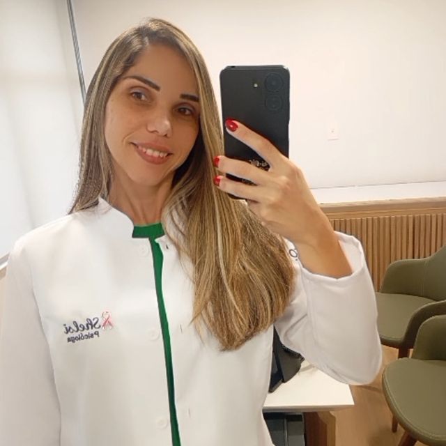 Shelsi Vetterlein, Psicólogo Águas Claras