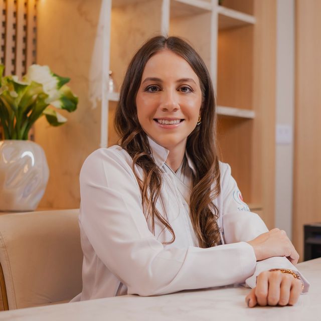 Jaqueline  Santili Lima, Especialista em Reprodução Humana Santo André