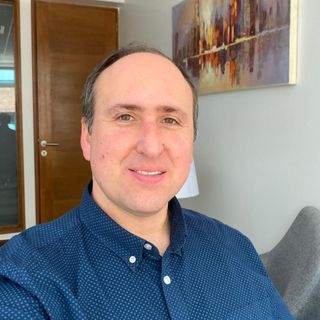 Acercar imagen: Ignacio Pinochet Guarda, Psicólogo Las Condes