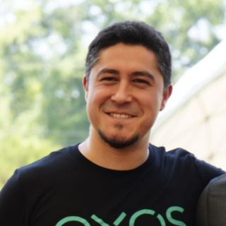 Acercar imagen: Diego Núñez Miranda, Kinesiólogo La Serena