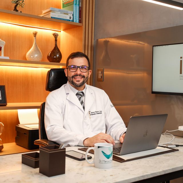 Marcus Vinicius Santos Martins, Ortopedista - Traumatologista Salvador
