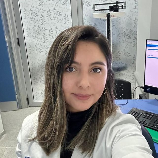 Adela Barahona, Nutricionista Santiago