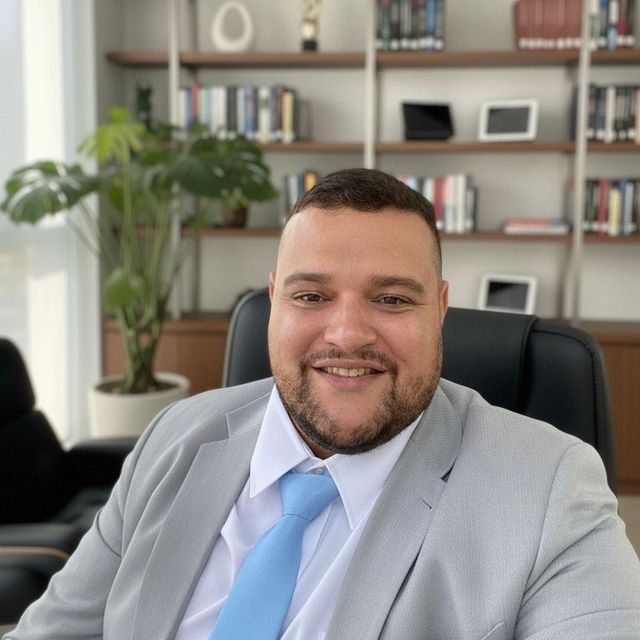 André Lemos Vieira, Psicólogo Ceilândia