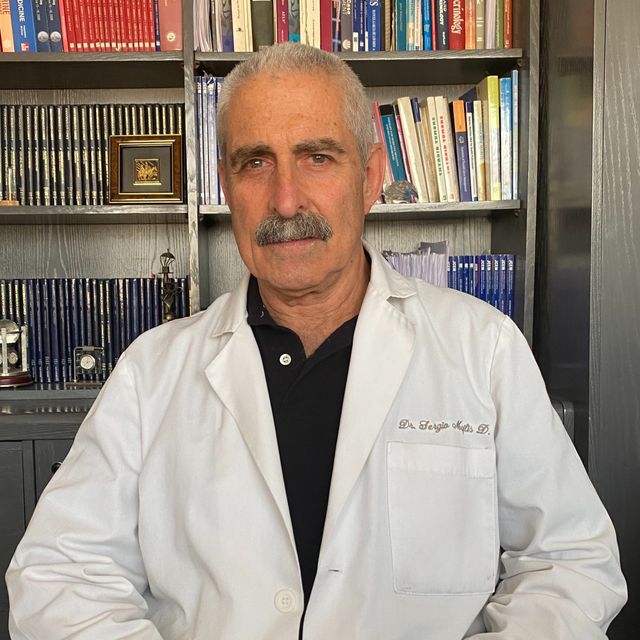 Sergio Antonio Majlis Drinberg, Endocrinólogo Providencia