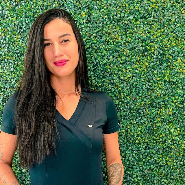 Jakeline Cristina  Torres Ribeiro , Terapeuta complementar Brasília