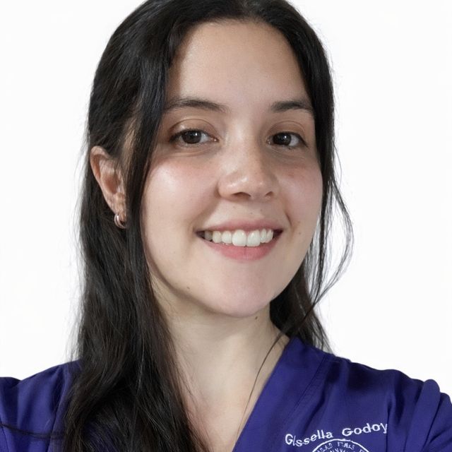 Gissella Godoy Ramos, Nutricionista Santiago
