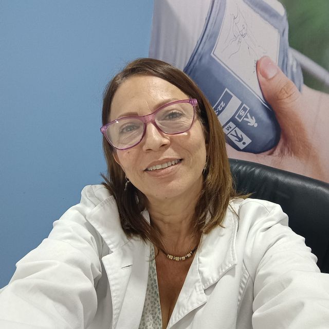 Elvira Rosa Rodríguez Ariza, Médico general Valledupar
