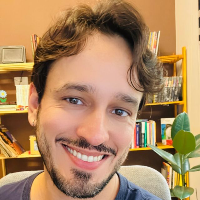 Lucas Tadeu Maciel, Psicólogo Campo Grande