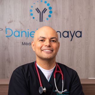 Dr. Daniel Amaya Ruiz