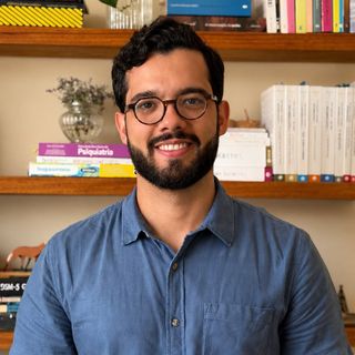 Lucas Bretas de Pádua, Psiquiatra Belo Horizonte