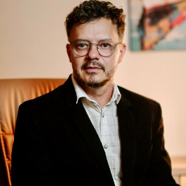 Aguinaldo Martins, Psicólogo Telêmaco Borba