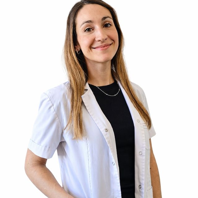 Maria Vera Jofré, Nutricionista Jesús María