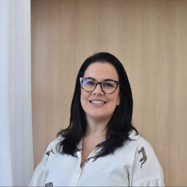 Laura de  Freitas, Gastroenterologista pediátrico Esteio