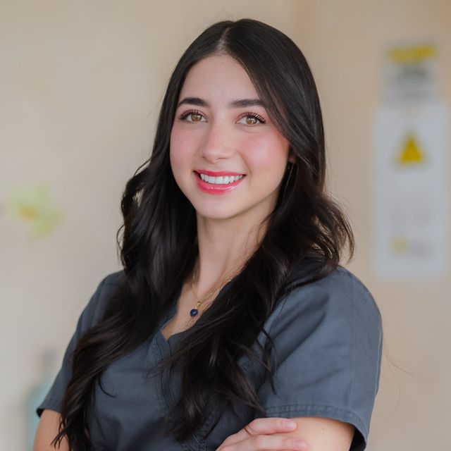 Victoria Martínez Cruz, Fisioterapeuta Chía