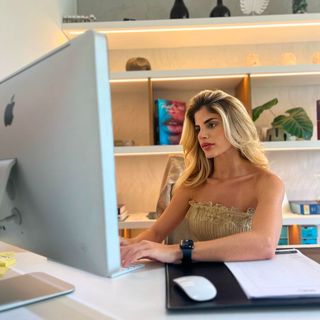 Ampliar imagem: Tatiana de Oliveira, Dentista Rio de Janeiro