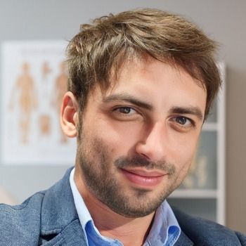 Adam de Lima Alborta, Médico clínico geral Curitiba