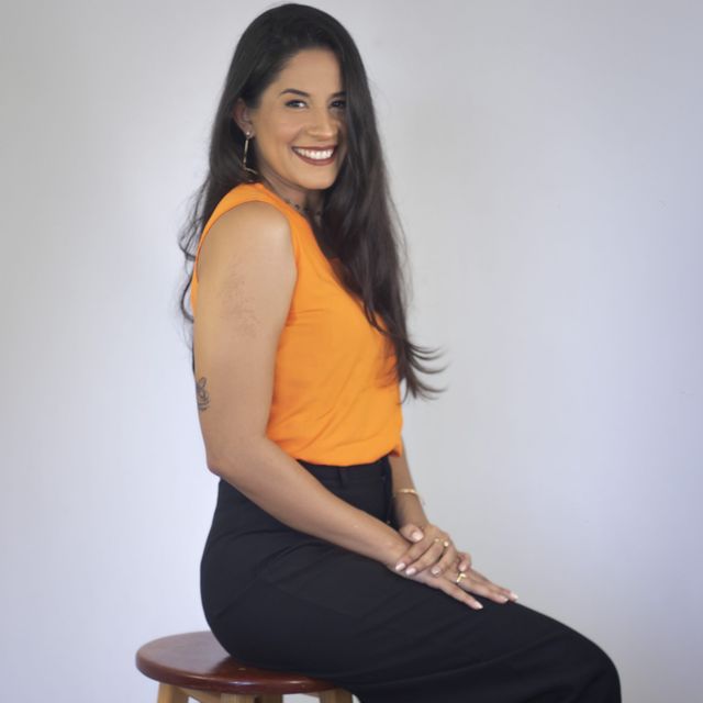 Lucila Andrade, Psicólogo Aracaju
