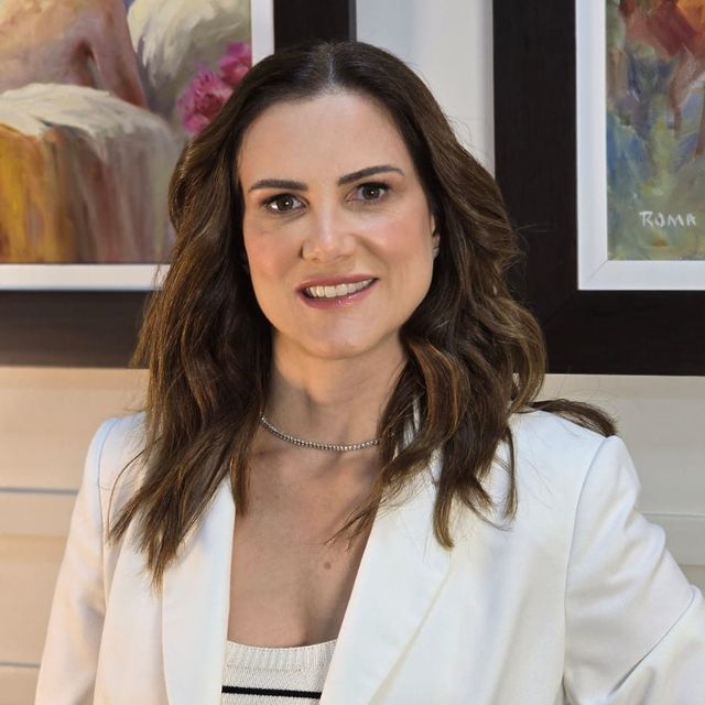 Daniela Vichiato Polizelli Roma, Reumatologista São José do Rio Preto