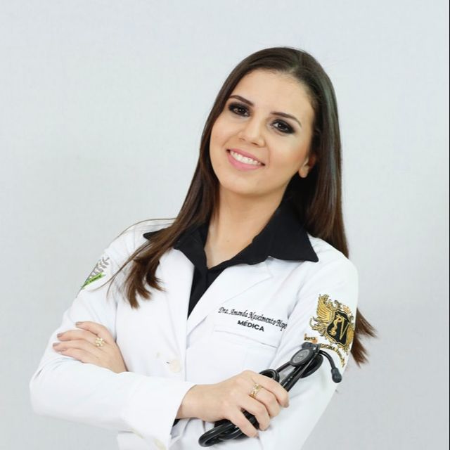 Amanda Bispo, Neurologista Rio Verde