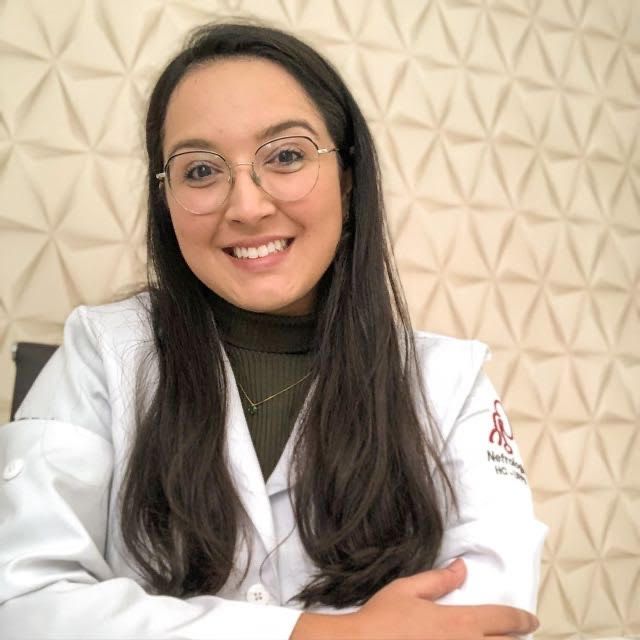 Laís Medeiros, Nefrologista Curitiba