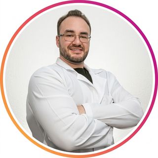 Flavio  Pelegrinelli Inácio , Nutricionista Mogi Guaçu