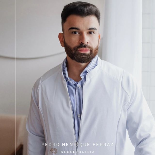 Pedro Henrique Ferraz, Neurologista Belo Horizonte