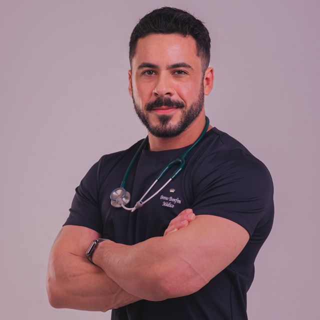 Breno Bonfim, Médico clínico geral João Pessoa