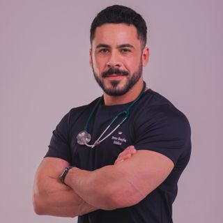Breno Bonfim, Médico clínico geral João Pessoa