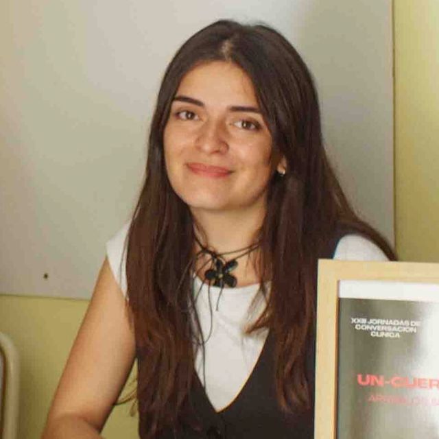 Sofia Maradona Avila, Psicólogo La Plata