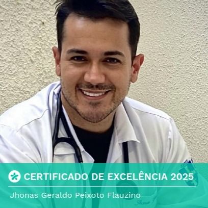 Jhonas Geraldo Peixoto Flauzino, Psiquiatra Blumenau