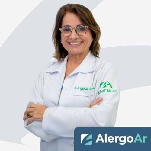Glória Maria Tostes Do Nascimento, Pneumologista Rio de Janeiro