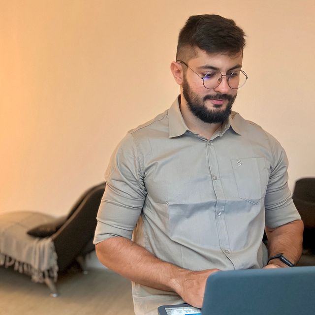 Pablo Melo, Psicólogo Campina Grande