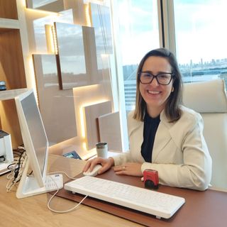 Dra. Ana Carolina Daflon Scoralick