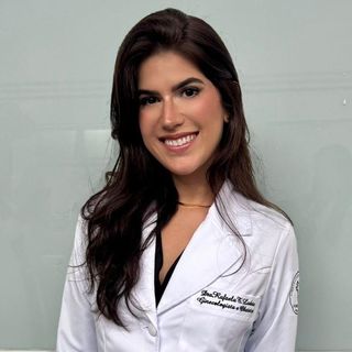 Rafaela Teixeira Ladeia, Ginecologista Baixo Guandu