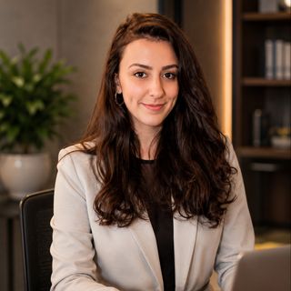 Luana Rios, Psicanalista São Paulo