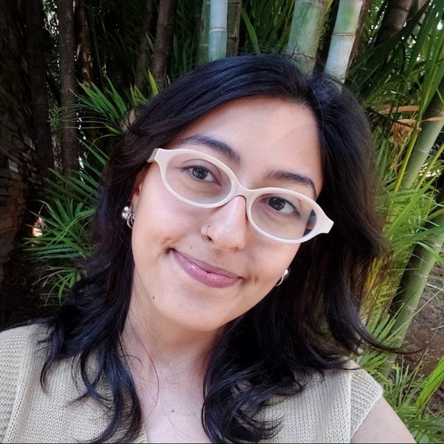 Luiza Maria Pacheco Rodrigues