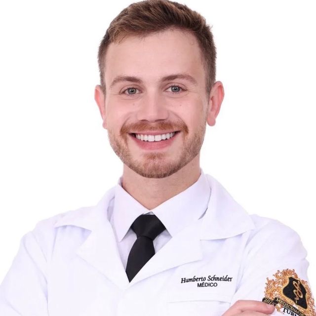 Humberto Schneider, Médico clínico geral Gravataí