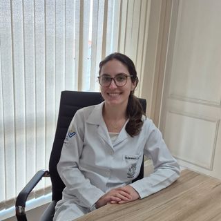  Giovanna  Roberta Camargo Campos, Pediatra São Paulo