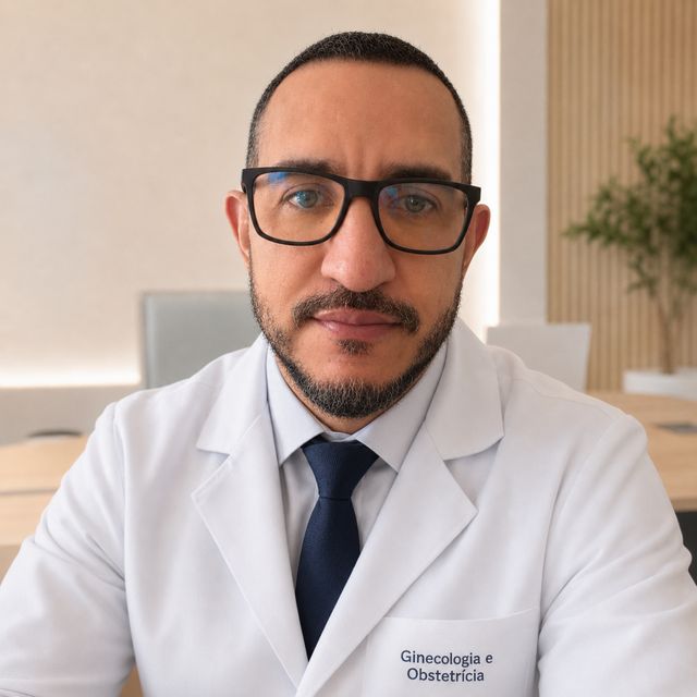 Jose Marcio Alvarenga Freire Junior, Ginecologista Guarulhos
