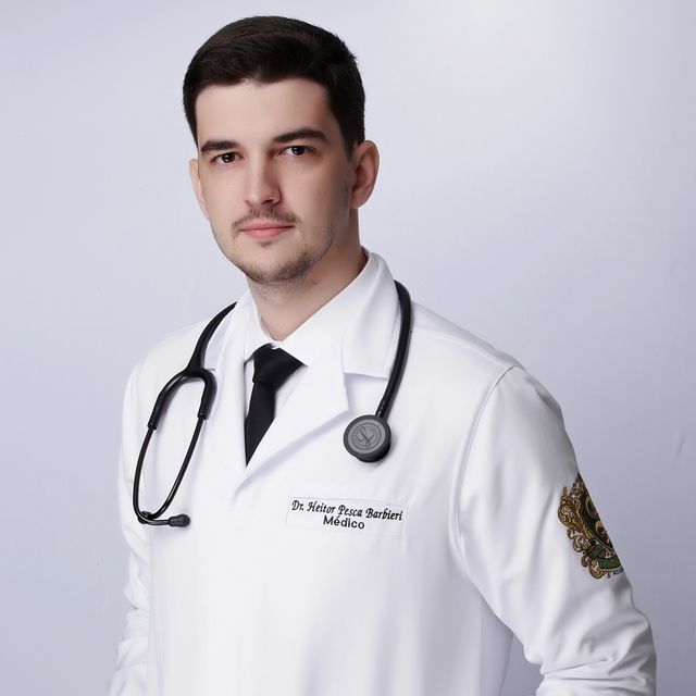 Heitor Pesca Barbieri, Pediatra São Paulo