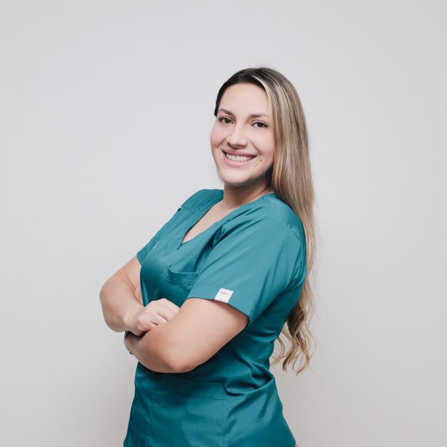 Ginny Lucía Velosa Ballesteros, Psicólogo Pereira