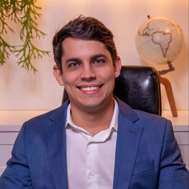 André Luis Pereira  Vieira, Otorrino Campinas