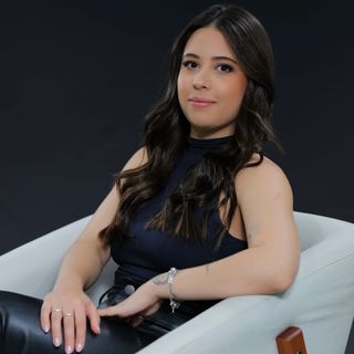Lais  Ferreira , Nutricionista Santos