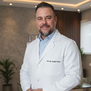 Ampliar imagem: Claudio Fusaro, Fisioterapeuta Campinas