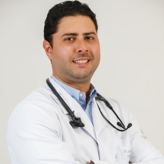 Lupicinio Alves dos Santos, Cardiologista Vitória da Conquista