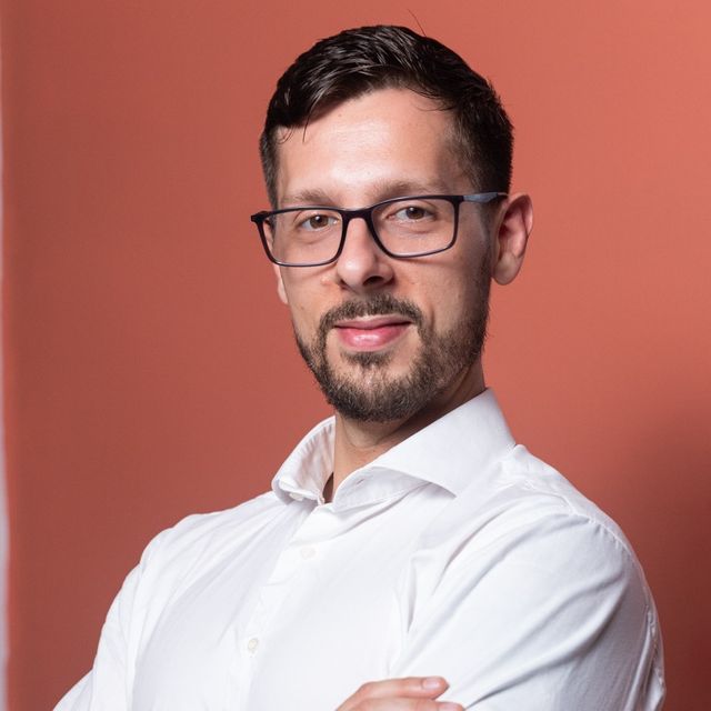 Marcello Cavasin, Psicólogo Campinas